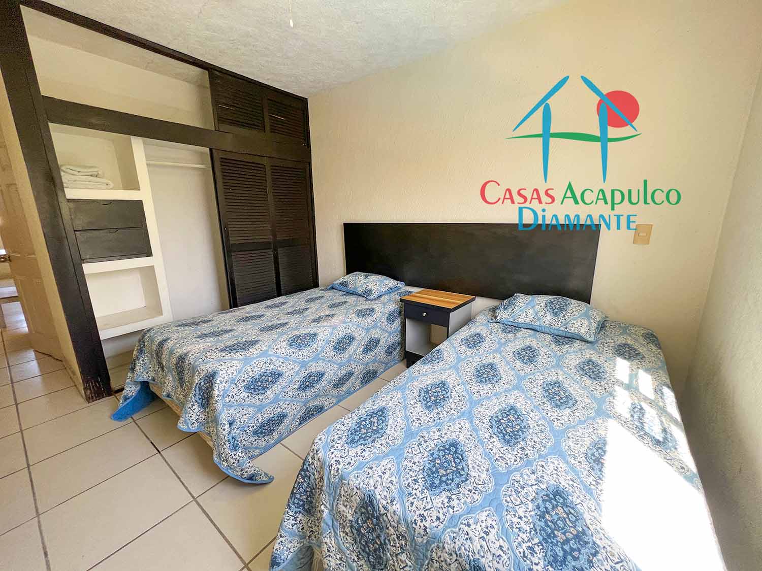 Puente del Mar Star Cliper Casa 4 - Recámara uno 3